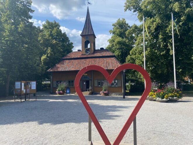 Sigtuna, Swedens Oldest Town, Viking Runic Stones and Ruins - Preparing for the Tour