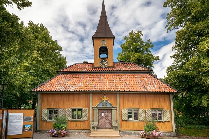 Sigtuna Timeless Romantic Walking Tour - Unveiling Sigtunas Timeless Charm