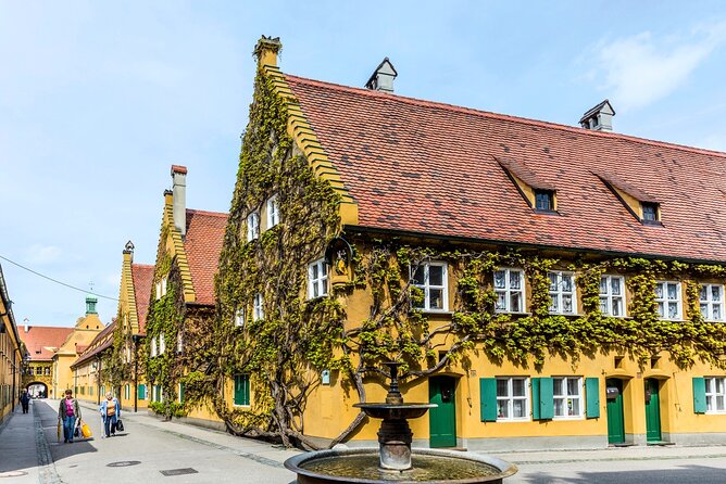 Sigtuna Timeless Romantic Walking Tour - The Sum Up