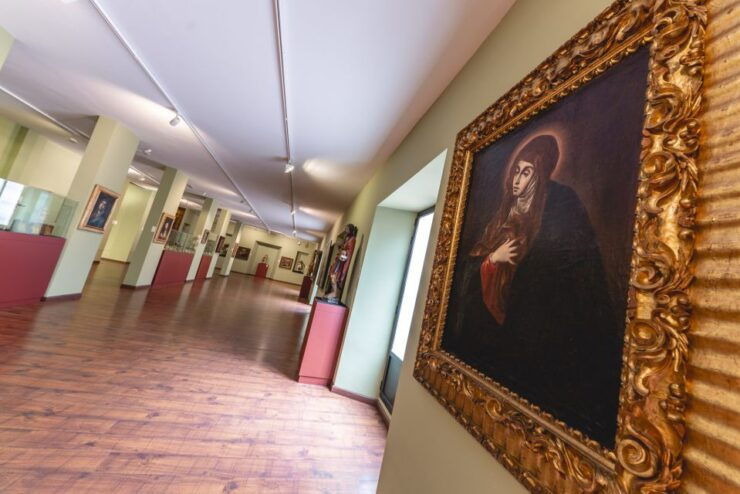 Sigüenza: Sigüenza Cathedral & Diocesan Museum Entry Ticket - Ticket Details