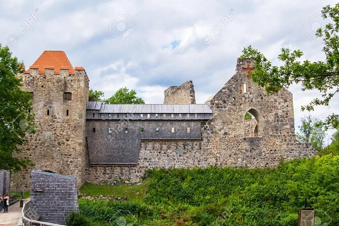 Siguldas Castles Private Tailored Tour - Customized Itinerary