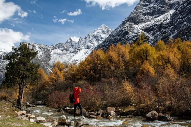 Siguniang Mountain + Bipenggou + Dagu Glacier 3-Day Private - FAQ