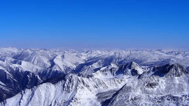 Siguniang Mountain + Bipenggou + Dagu Glacier 3-Day Private - Discovering the Beauty of Southwestern China: Siguniang Mountain + Bipenggou + Dagu Glacier 3-Day Private Tour