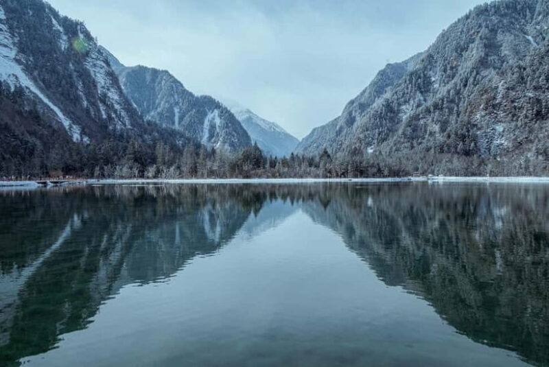 Siguniang Mountain + Bipenggou + Dagu Glacier 3-Day Private - Practical Considerations and What to Pack