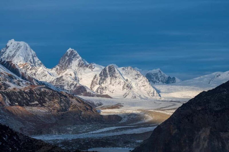 Siguniang Mountain + Bipenggou + Dagu Glacier 3-Day Private - What’s Included and What’s Not