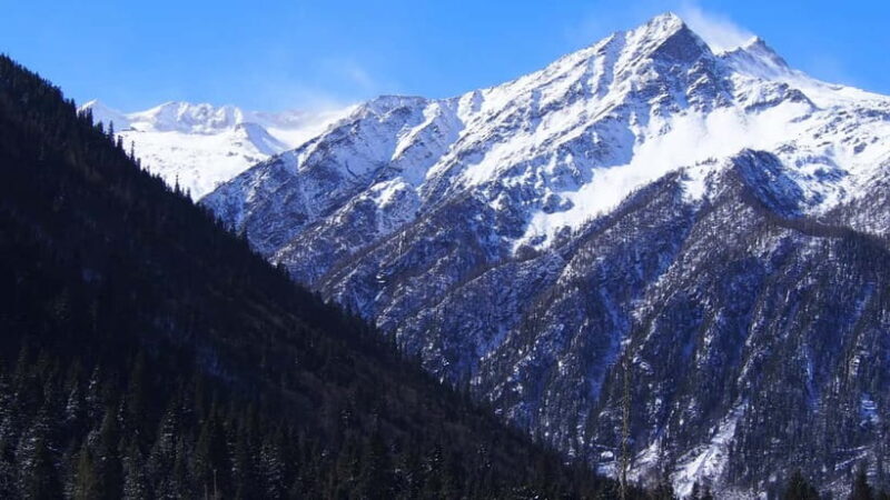 Siguniang Mountain + Bipenggou + Dagu Glacier 3-Day Private - The Experience of a Lifetime or Not?