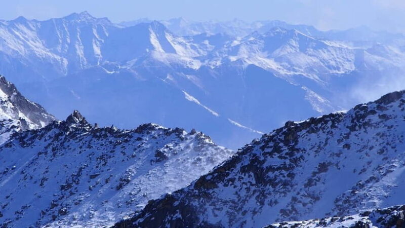 Siguniang Mountain + Bipenggou + Dagu Glacier 3-Day Private - Final Thoughts