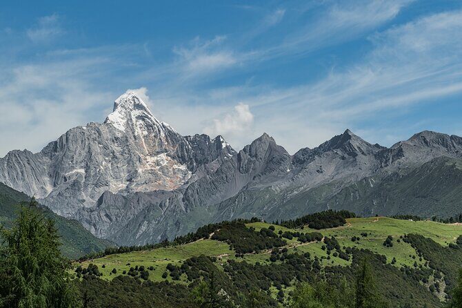 Siguniang Mountain Scenic Area Private Tour - What to Expect from the Tour