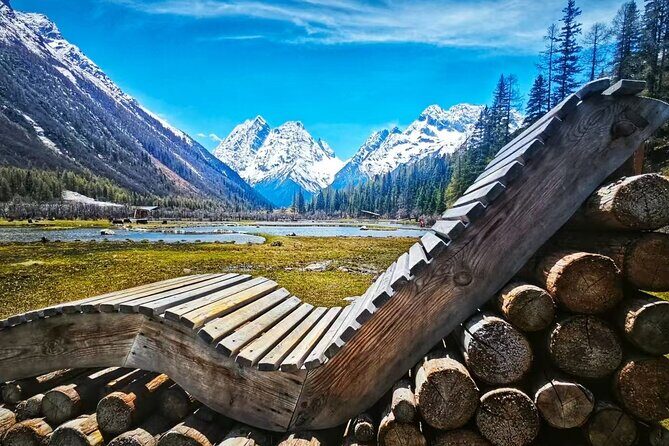 Siguniang Mountain Scenic Area Private Tour - The Experience: What You Can Expect