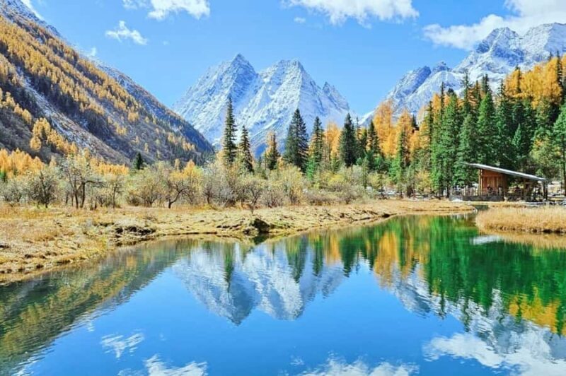 Siguniang Mountain Vibes: Peaks, Lakes & Night Lights - An Overview of the Tour Experience