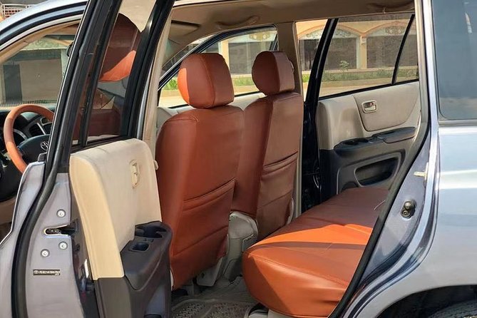 Sihanouk Ville Airport Pickup or Transfer Private Car - Customer Reviews