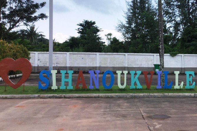 Sihanoukville Airport Taxi (Airport to Hotel/Boat Pier) - Service Inclusions