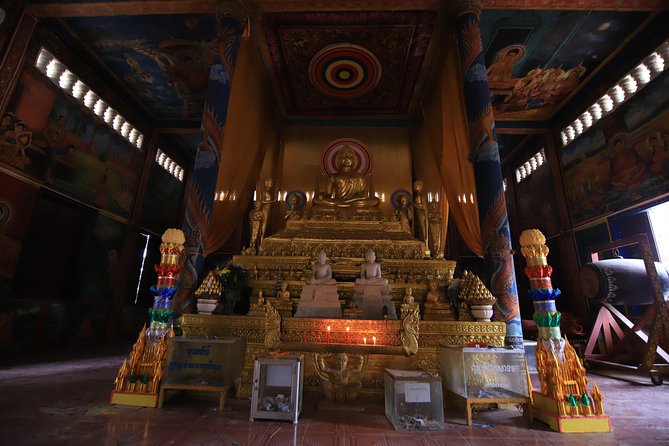 Sihanoukville City Tour - Directions