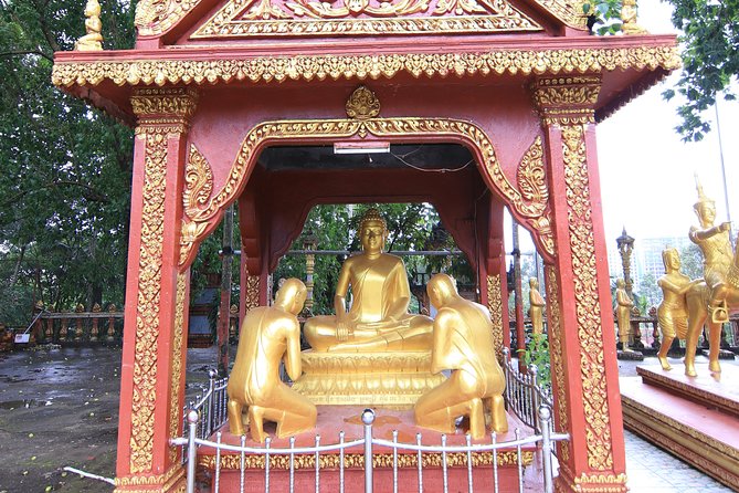 Sihanoukville City Tour - The Sum Up