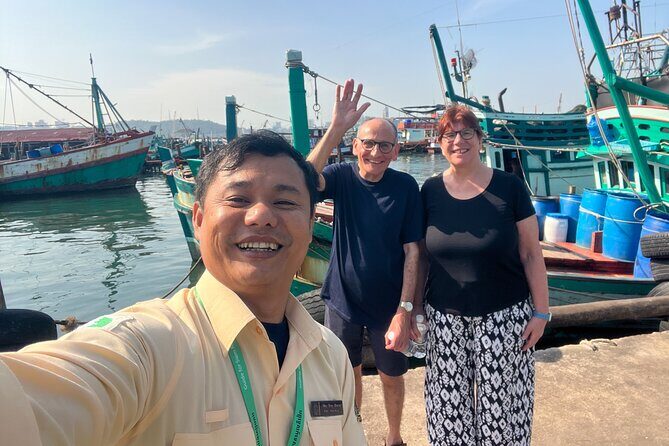 Sihanoukville City Tour for Cruise Passengers - Exploring Sihanoukville’s Highlights