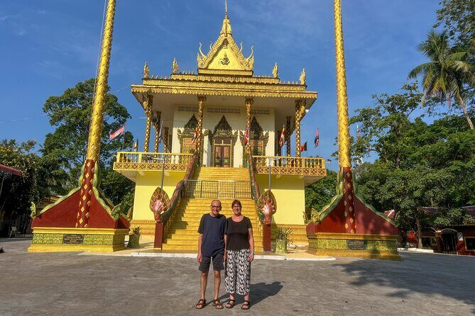 Sihanoukville City Tour for Cruise Passengers - Who Should Consider This Tour?