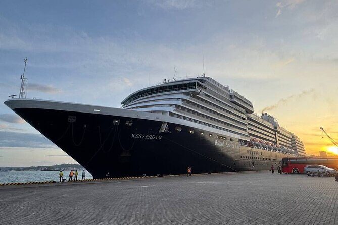 Sihanoukville City Tour for Cruise Passengers - Good To Know  