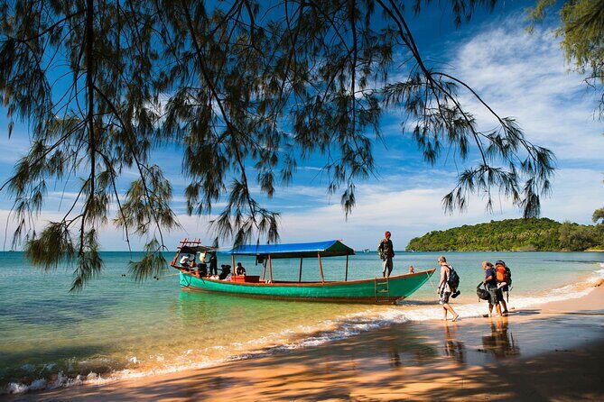 Sihanoukville City Tour for Cruise Passengers - The Sum Up