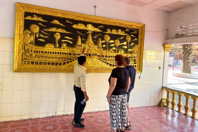 Sihanoukville City Tour for Cruise Passengers - FAQ