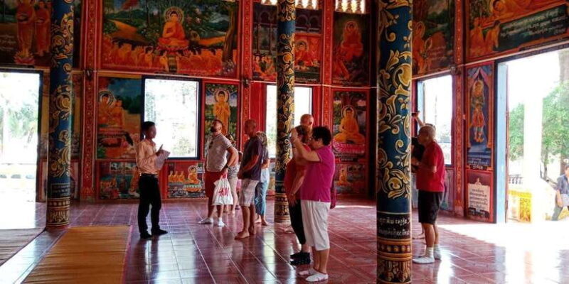 Sihanoukville Full Day City Tour with Transportation & Guide - Final Thoughts