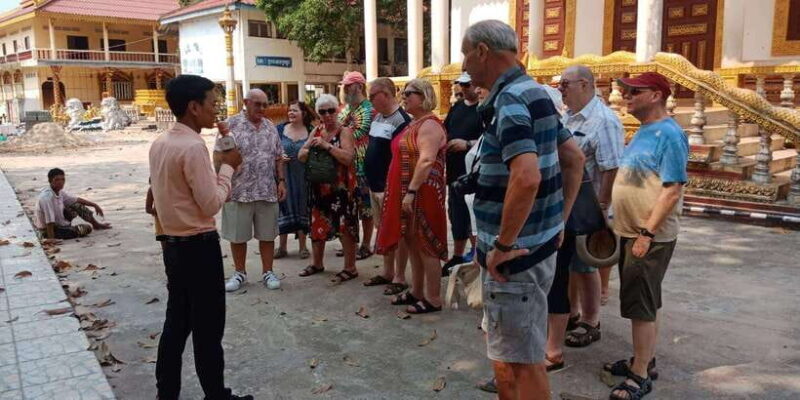 Sihanoukville Full Day City Tour with Transportation & Guide - Introduction