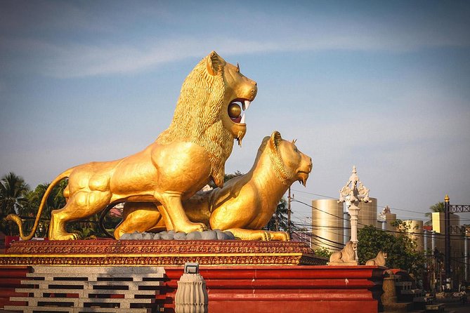 Sihanoukville Highlights Day Tour From Cruise Port - Hi-Rises, Casinos, and Future Visitors