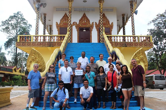 Sihanoukville Highlights Day Tour From Cruise Port - Common Questions