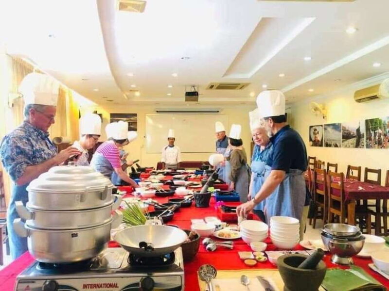 Sihanoukville - Khmer Traditional Cooking Class - Good To Know  