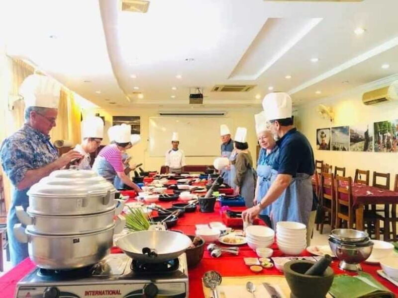 Sihanoukville - Khmer Traditional Cooking Class - Who Should Consider This Experience?