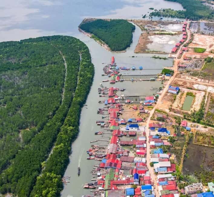 Sihanoukville: Koh Kjorng Village (4 hours tour) - A Detailed Look at the Experience