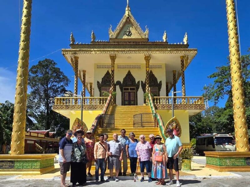 Sihanoukville: Koh Kjorng Village (4 hours tour) - Who Will Enjoy This Tour?