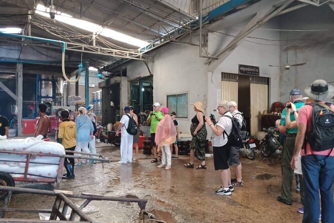Sihanoukville Shore Excursion: 5-Hour Adventures From Cruise Port - Location and Duration