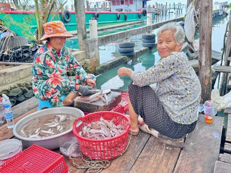 Sihanoukville Sightseeing: Shore Excursion with Lunch - Good To Know