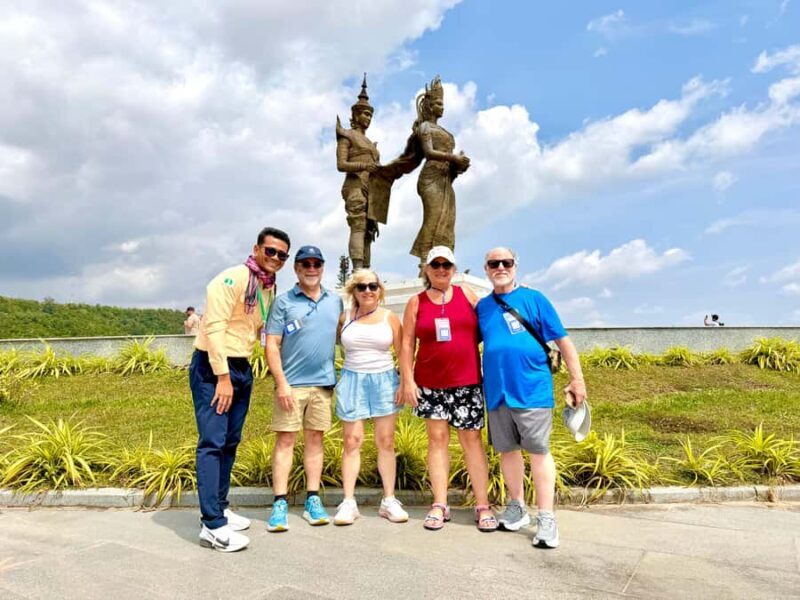 Sihanoukville Sightseeing: Shore Excursion with Lunch - The Perfect Introduction to Sihanoukville’s Landmarks