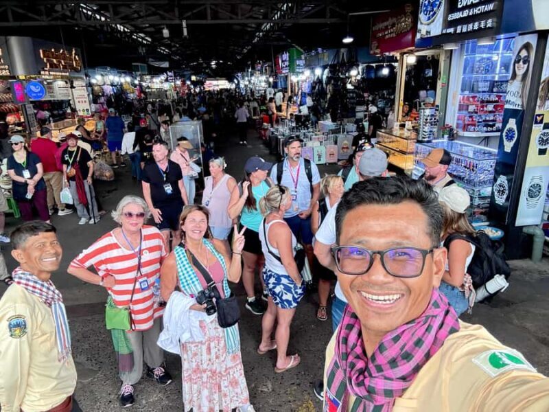 Sihanoukville Sightseeing: Shore Excursion with Lunch - Authentic, Value-Driven Experience