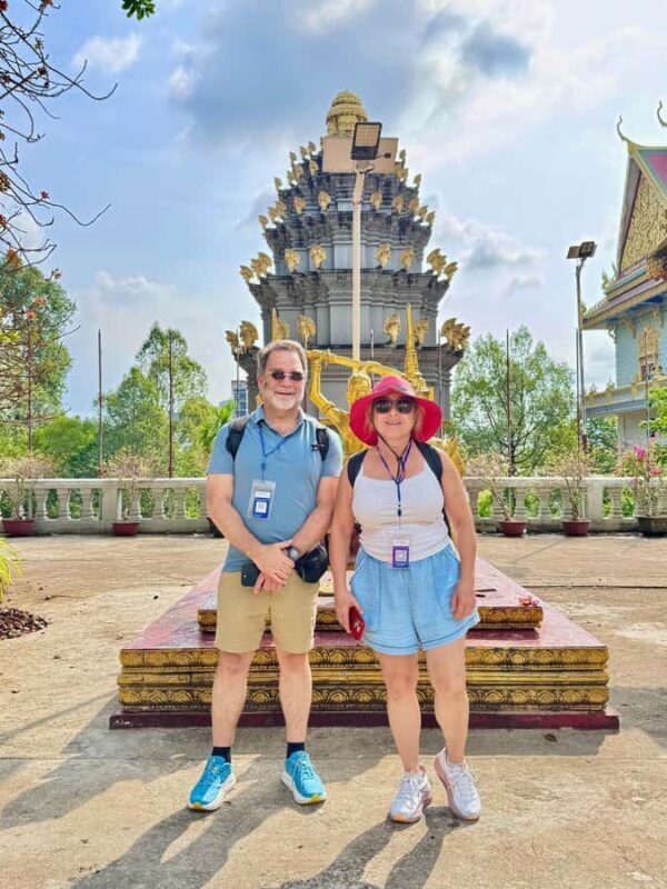 Sihanoukville Sightseeing: Shore Excursion with Lunch - Discover Sihanoukville on a Shore Excursion with Lunch