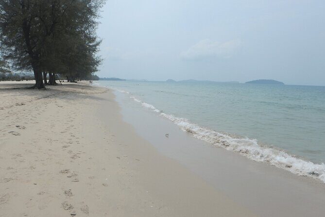 Sihanoukville Sightseeing Small Group Tour with Lunch - Practical Details and What It Means for You