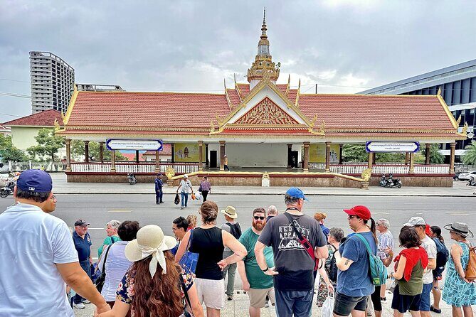 Sihanoukville Small Group Shore Excursion with English Guide - Who Should Consider This Tour?