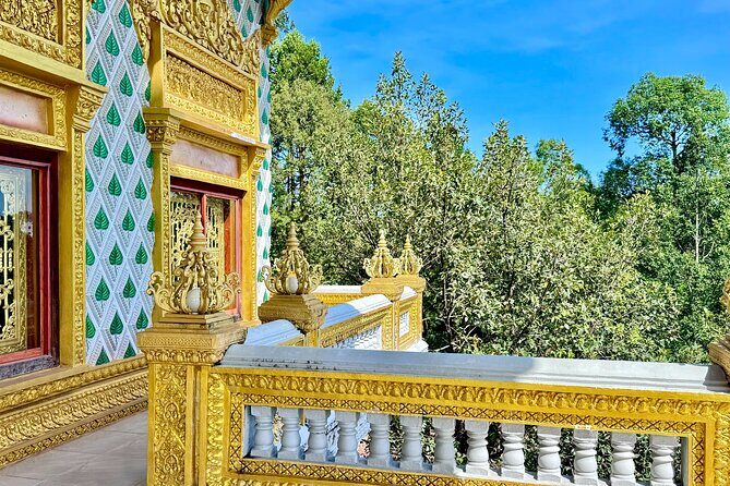 Sihanoukville Small Group Shore Excursion with English Guide - The Sum Up