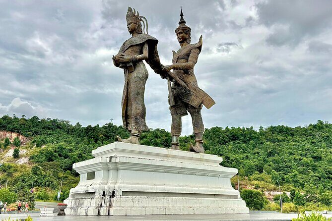 Sihanoukville Small Group Shore Excursion with English Guide - FAQs