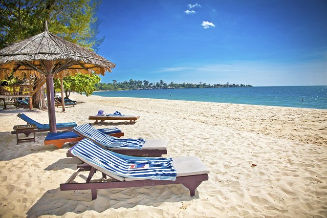 Sihanoukville to Phnom Penh by Private Car or Minivan - Additional Booking Details and Benefits