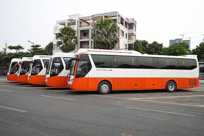 Sihanoukville to Siem Reap - VIP Shuttle Overnight Bus - Good To Know