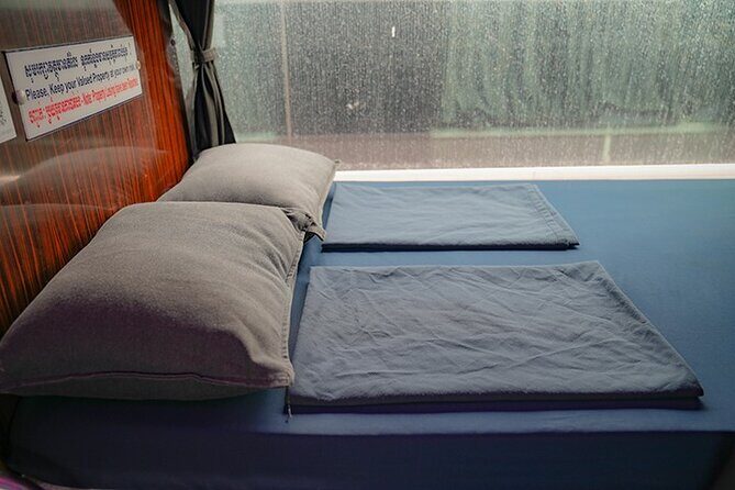 Sihanoukville to Siem Reap - VIP Shuttle Overnight Bus - Is This the Right Choice for You?