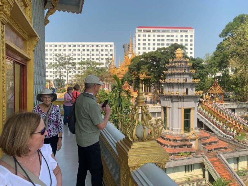 Sihanoukville: Wat Krom, Beach BBQ & Drinks Tour - FAQ