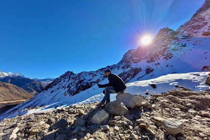 Sikkim and Darjeeling 5-Day Tour - Lachen - Itinerary Overview