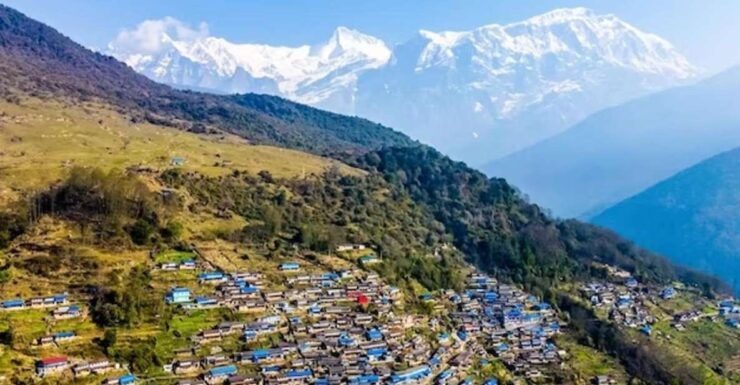 Sikles Trek - Trek Overview