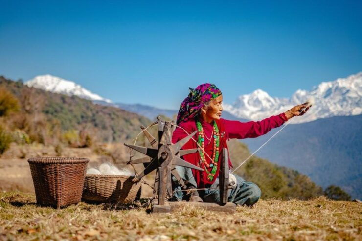 Sikles Trek - Highlights of the Trek