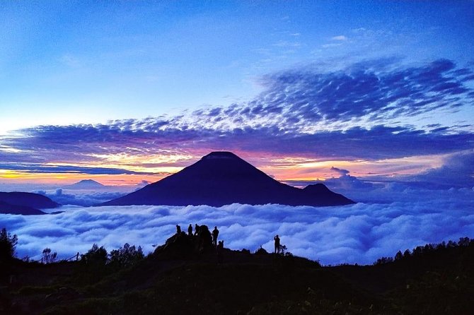 Sikunir Sunrise & Dieng Plateau Tour From Yogyakarta - Tour Itinerary