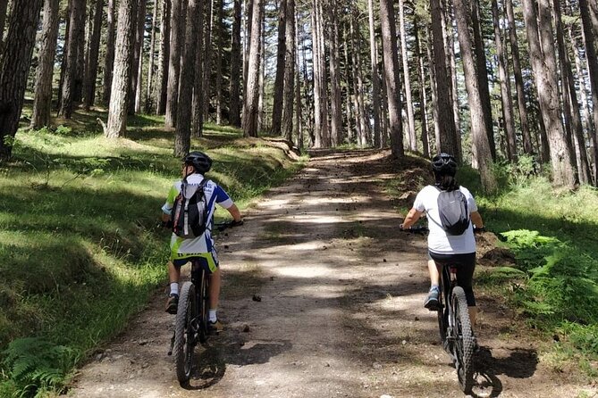 Sila National Park: Half Day Bike Tour With Guide - Tour Details