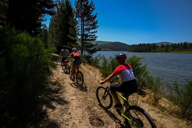 Sila National Park: Half Day Bike Tour With Guide - Accessibility and Restrictions